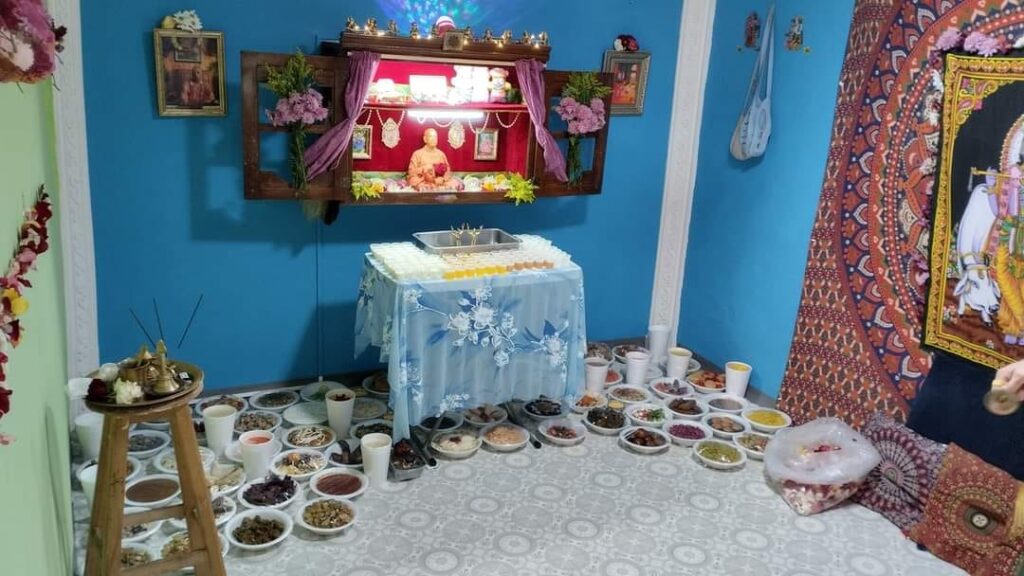 Servicio Devocional
